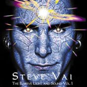 Steve Vai album cover