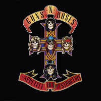 Appetite for Destruction cover