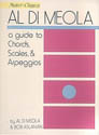 A guide to chords, scales and arpeggios