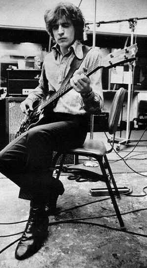 Jack Bruce