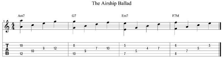 The Airship Ballad