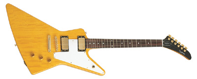 Gibson Explorer