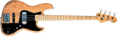 Marcus Miller Fender Jazz bass