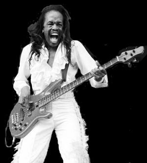 Verdine White