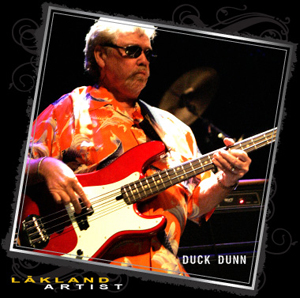 Duck Dunn Lakland promo