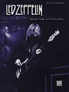 Led Zeppelin: Bass TAB anthology cover