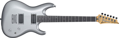 Ibanez JS silver