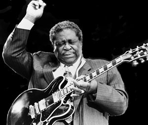 BB King