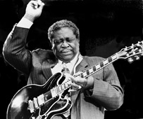 BB King