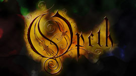 Opeth logo