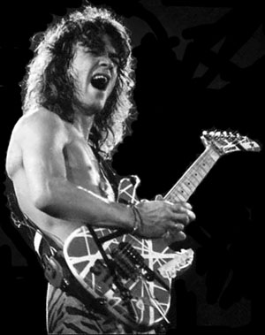 Edward Van Halen