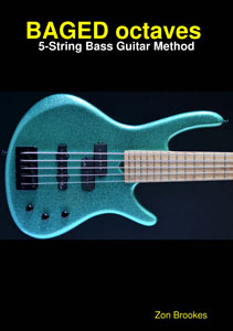 5 String Bass Guitar Chord Chart Pdf