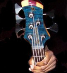 Michael Modeste Roscoe headstock