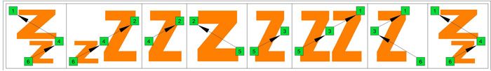 ZZZZZZ octaves 3nps logo