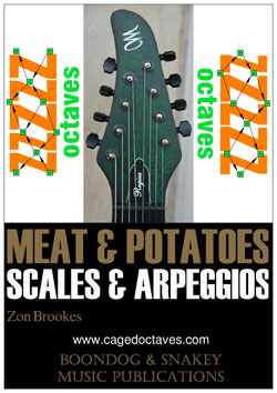 Meat and Potatoes Scales and Arpeggios