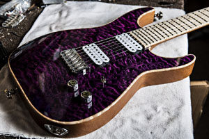 Jackson Custom Shop 7