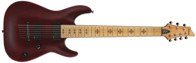 Schecter Jeff Loomis NT