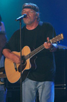 Bob Seger plus Martin guitar
