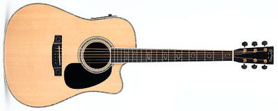 Martin DC Aura