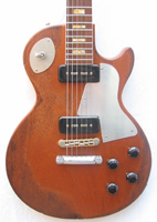 Les Paul body