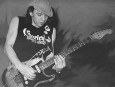 Stevie Ray Vaughan