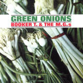 Green Onions cover