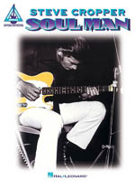 Soul Man tab book cover