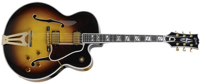 Gibson Super 400