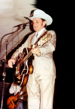 Merle Travis