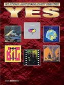 YES guitar anthology