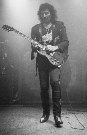 Tony Iommi