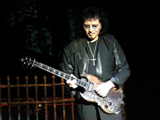 Tony Iommi and Old Boy