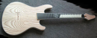 Mayones Tesseract