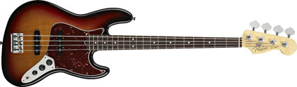 Fender Jazz bass