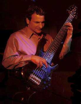 John Patitucci