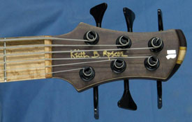 Roscoe headstock