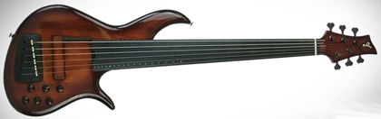 F Alain Caron bass