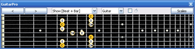 GuitarPro6 8Z6Z3Z1