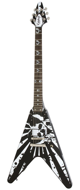 Epiphone Robb Flynn baritone