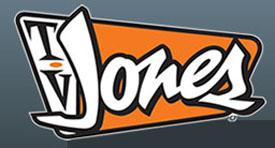 TV Jones logo