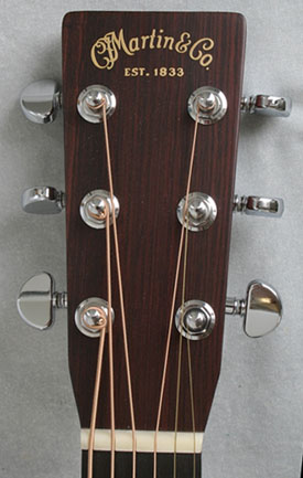 Headstock