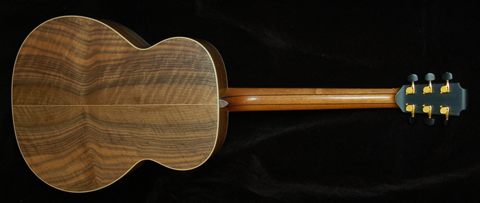 Lowden baritone back