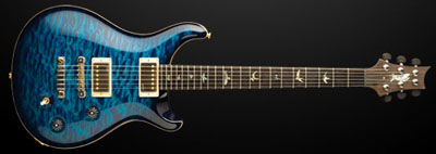 PRS private stock guitar