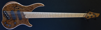 Dingwall ABII 5-string bass