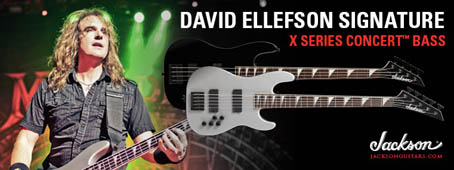 Dave Ellefson Jackson banner