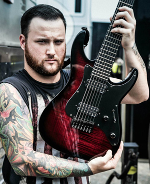 Alex Wade plus ESP LTD AW-7