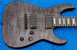 ESP LTD ZH-7 body front