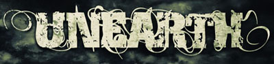 Unearth logo