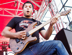 Misha Mansoor