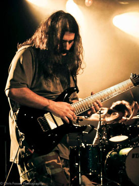 Stephen Carpenter